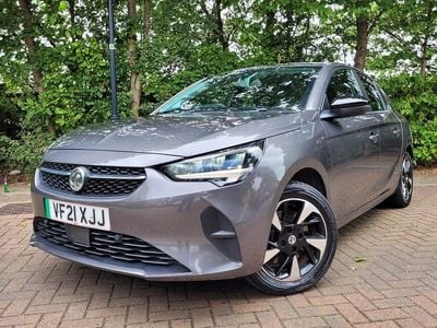 Vauxhall Corsa-e