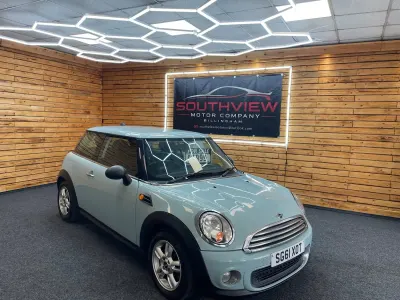 Used Mini ONE