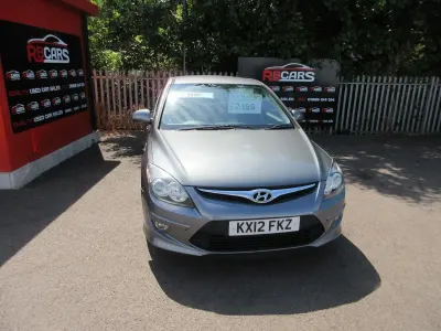 Used Hyundai i30