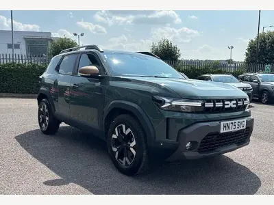 Used Dacia Duster Extreme 131 HP (96 kW) 2025 Estate