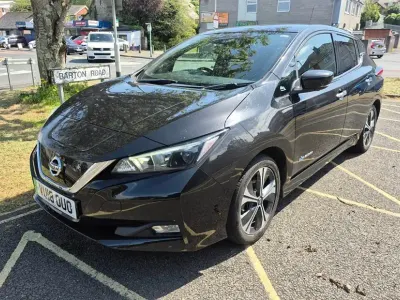 Occasion Nissan Leaf Pack 2018 Citadine