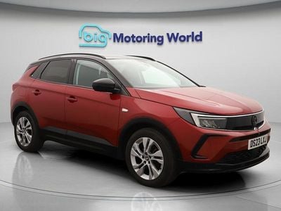 Vauxhall Grandland X