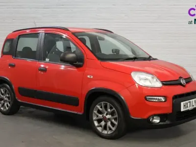 Used Fiat Panda