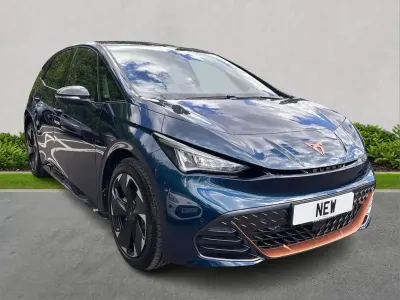 Ny Cupra Born e-Boost 166 kW (226 HK) 2025 Other Halvkombi