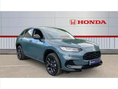 Used Honda ZR-V