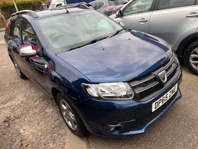 used Dacia Logan 1.5 dCi Laureate Prime 5dr