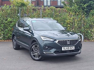 Seat Tarraco