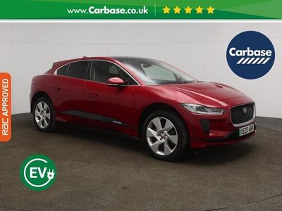 used Jaguar I-Pace I-Pace 294kW EV400 SE 90kWh 5dr Auto - SUV 5 Seats Test DriveReserve This Car -OE20ABXEnquire -OE20ABX