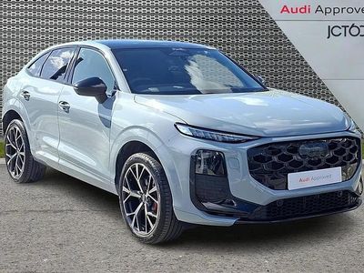Used Audi Q3 Advanced 267 HP (196 kW) 2025 Grey SUV