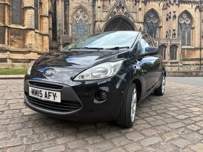 Used Ford Ka