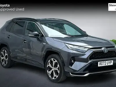 Used Toyota RAV4 306 HP (225 kW) 2022 SUV