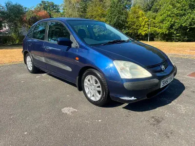 Used Honda Civic