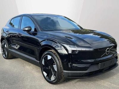 Onyx black New 2025 Volvo EX30 Plus SUV | £28,290 (Good price)