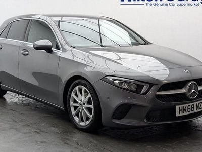Used Mercedes A180 Executive 136 HP (100 kW) 2022 Hatchback