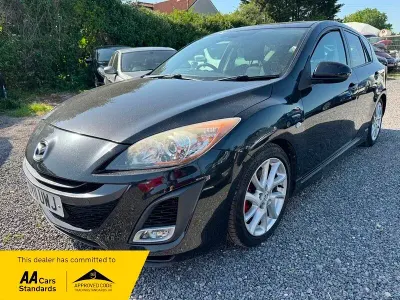 Used Mazda 3