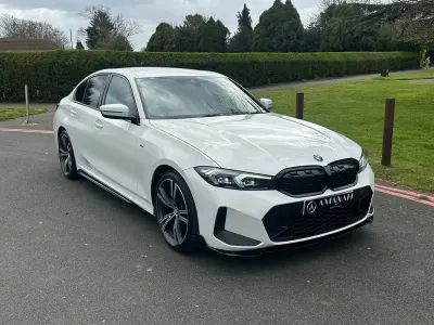 Begagnad BMW 320