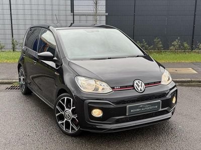 Black Used 2018 VW up! GTI Hatchback | £10,995 (Expensive)