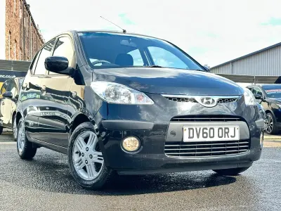 Used Hyundai i10