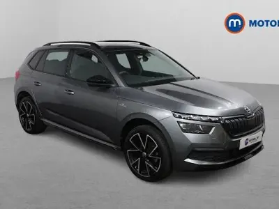 Usado Skoda Kamiq Monte Carlo 150 HP (110 kW) 2023 SUV