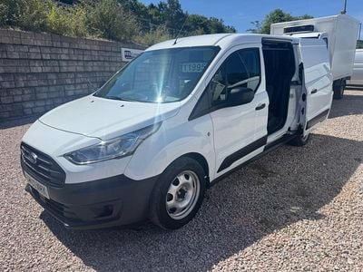 White Used 2019 Ford Transit Connect MPV | £9,495 (Good price)