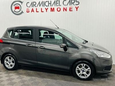 Ford B-MAX