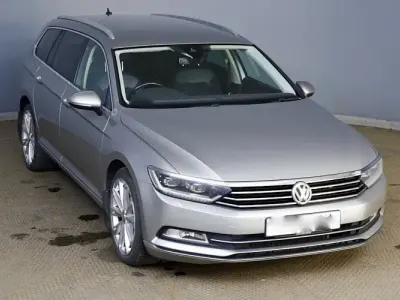 Used VW Passat