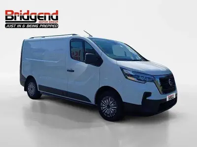 Used Nissan Primastar