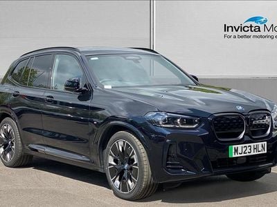 Used BMW iX3