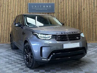Used Land Rover Discovery