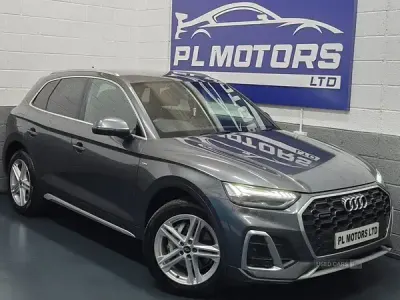 Used Audi Q5