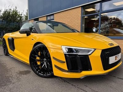 Audi R8 Spyder