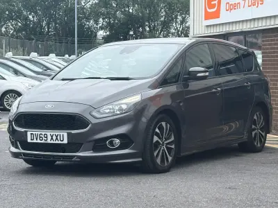 Used Ford S-MAX