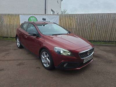 used Volvo V40 CC D2 Lux 5dr