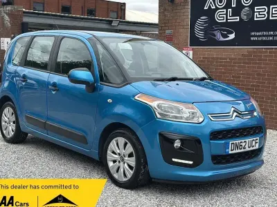 Used Citroën C3 VTR Sport 2013 MPV