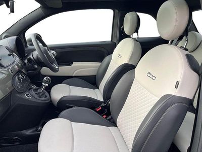 Used Fiat 500 Dolcevita 70 HP (51 kW) 2023 Grey Hatchback