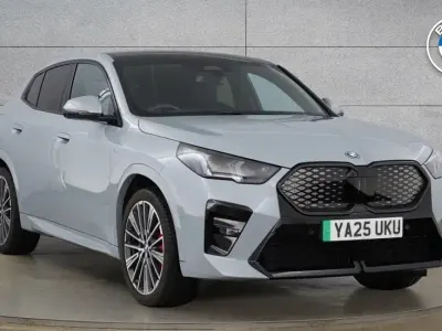 Used BMW iX2 M Sport 147 kW (201 HP) 2025 Grey SUV
