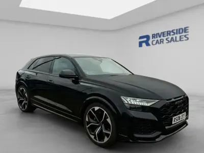 Used Audi Q8 Advanced 600 HP (441 kW) 2020 SUV