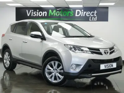 Used Toyota RAV4