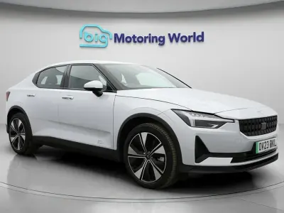 Begagnad Polestar 2 2023 Halvkombi