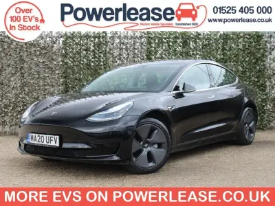 Used Tesla Model 3