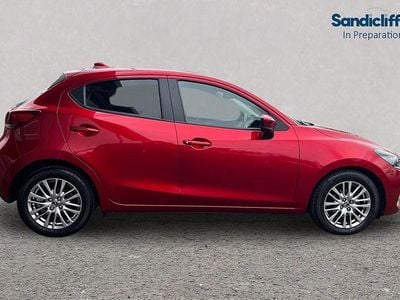Used Mazda 2 Inclusive 90 HP (66 kW) 2020 Red Hatchback