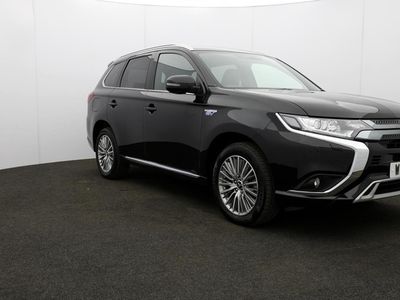 Mitsubishi Outlander P-HEV