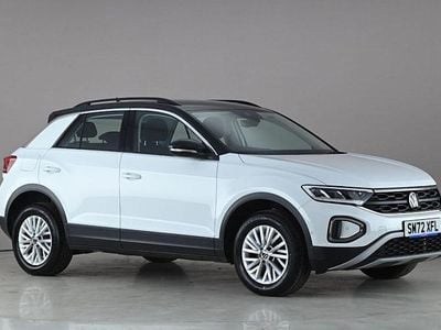 Used VW T-Roc Life 150 HP (110 kW) 2025 SUV