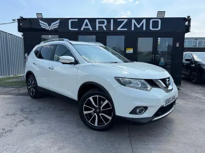 Used Nissan X-Trail