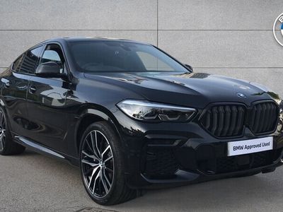 Used BMW X6
