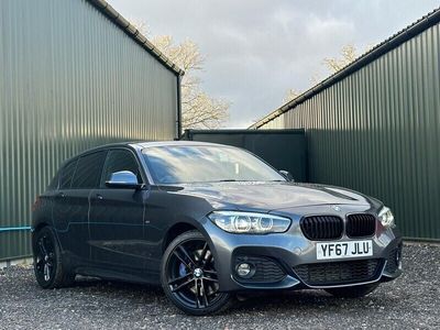 used BMW 116 1 Series 1.5 d M Sport Shadow Edition Euro 6 (s/s) 5dr Hatchback