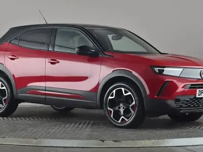Usado Vauxhall Mokka 131 CV (96 kW) 2025 SUV