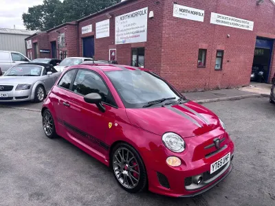 Used Abarth 595