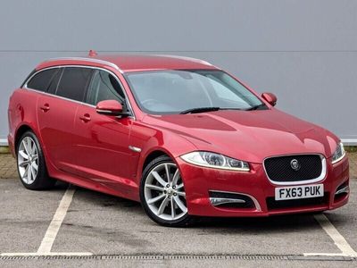 Jaguar XF Sportbrake