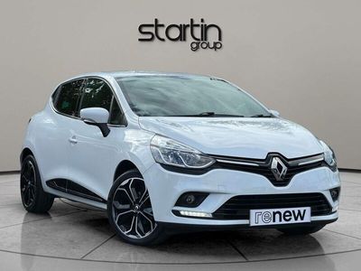 used Renault Clio IV 